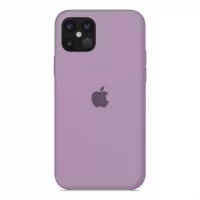 Силиконовый чехол Apple Silicone Case Amethyst для iPhone 12 Mini